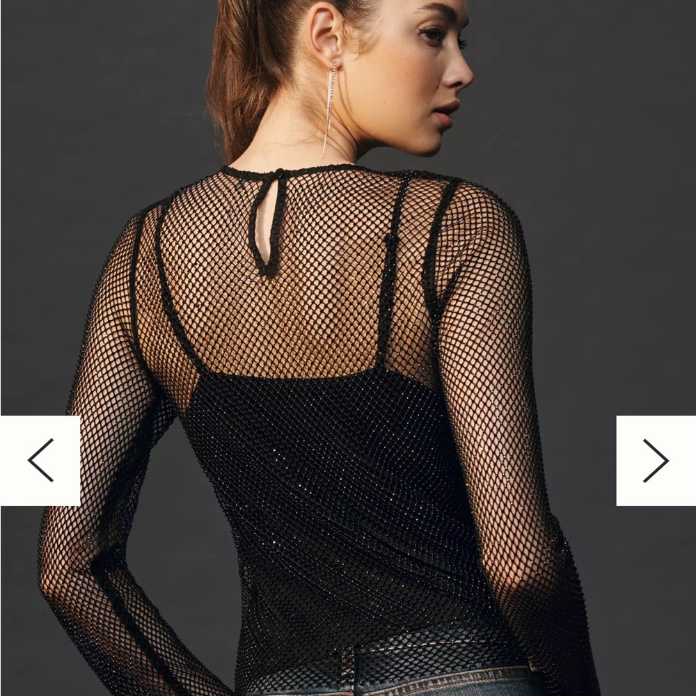 Anthropologie Top